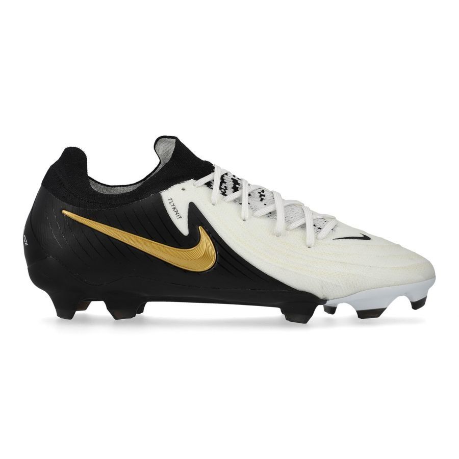 Nike Phantom GX II Pro FG Mad Ready - Blanc/Noir/Doré