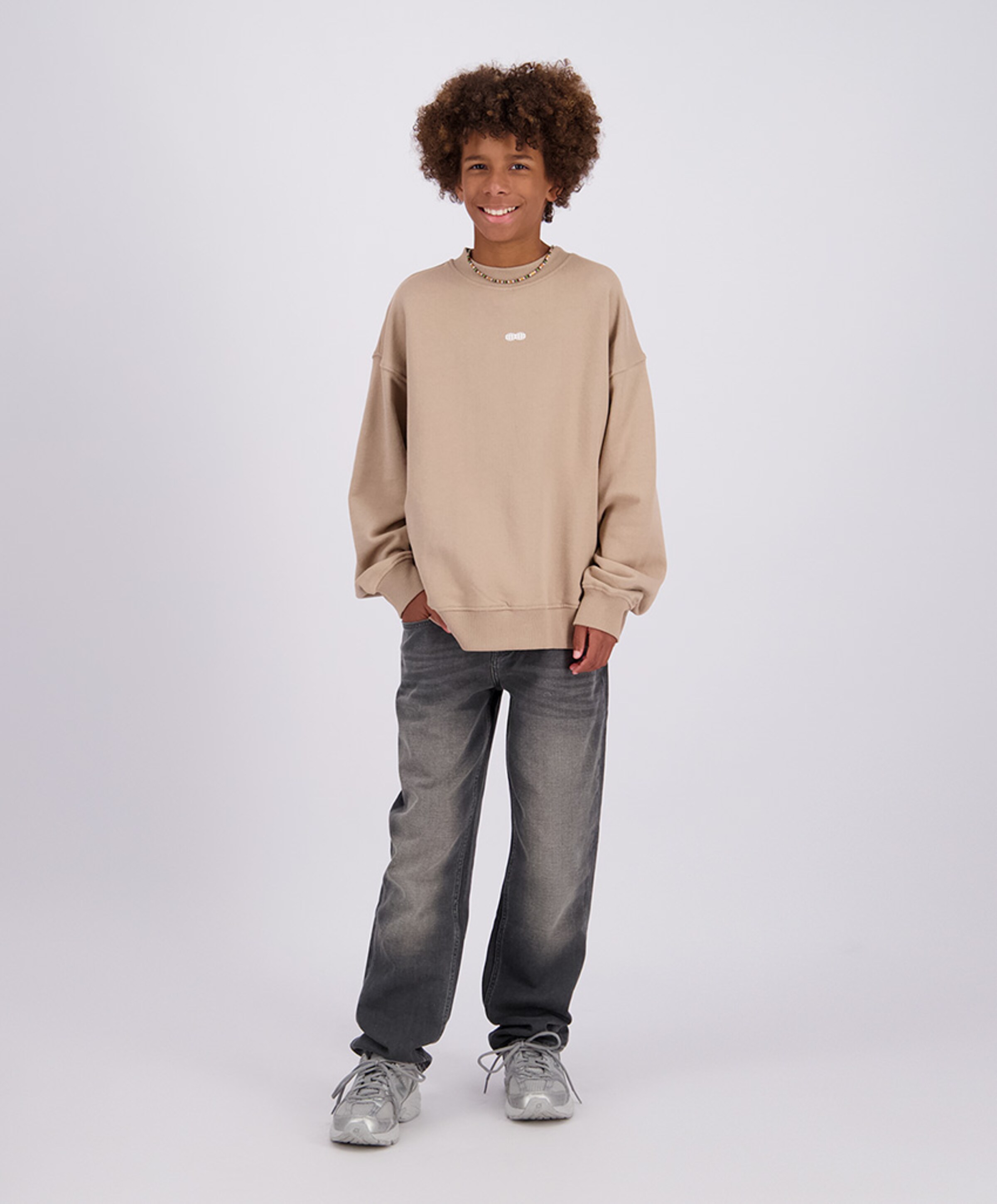 Raizzed Denver jongens jeans zwart