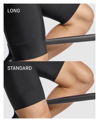 Cuissard Court à Bretelles Homme Assos Mille GTS S11 Noir - Standard