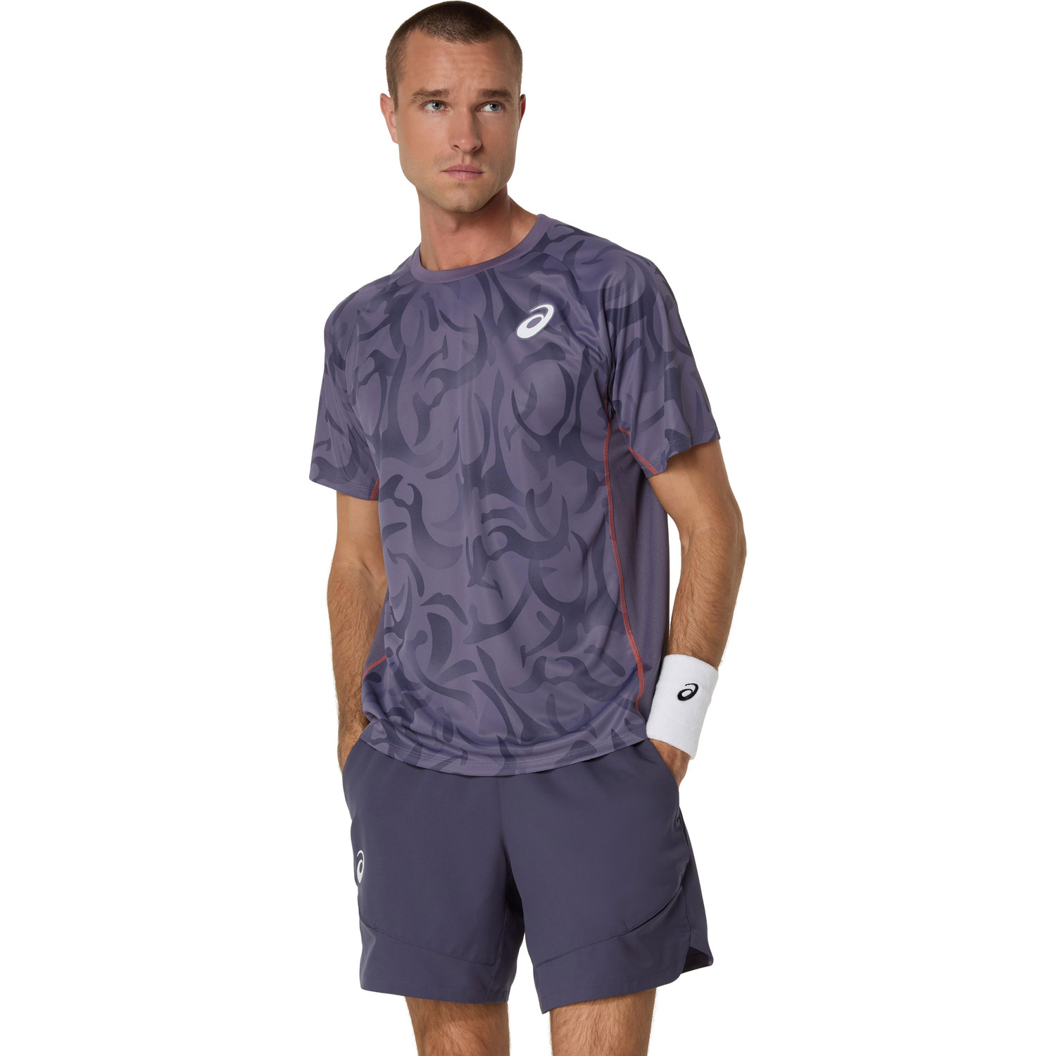 ASICS Game Tee