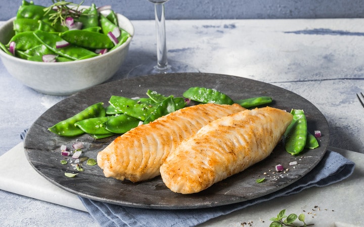 Buntbarsch-Rückenfilets, naturbelassen (11121) | online bestellen!
