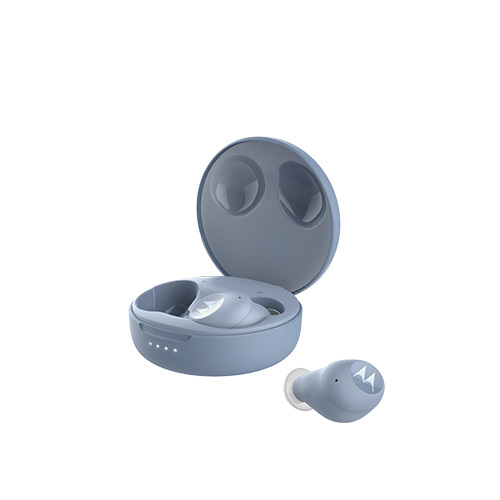 Motorola Headphones In-ear Vervebuds 250 TWS Blue