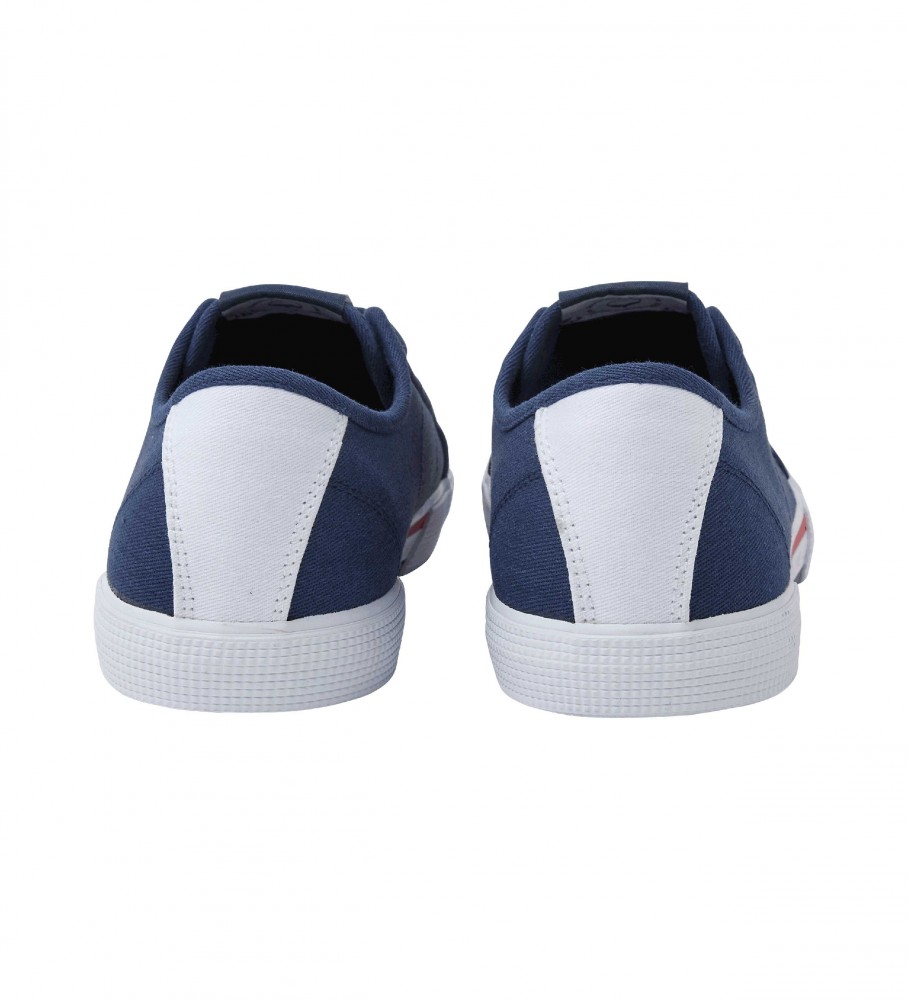 Tênis básico Brady da Pepe Jeans, cor azul marinho