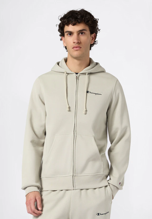Champion Kapuzensweatjacke