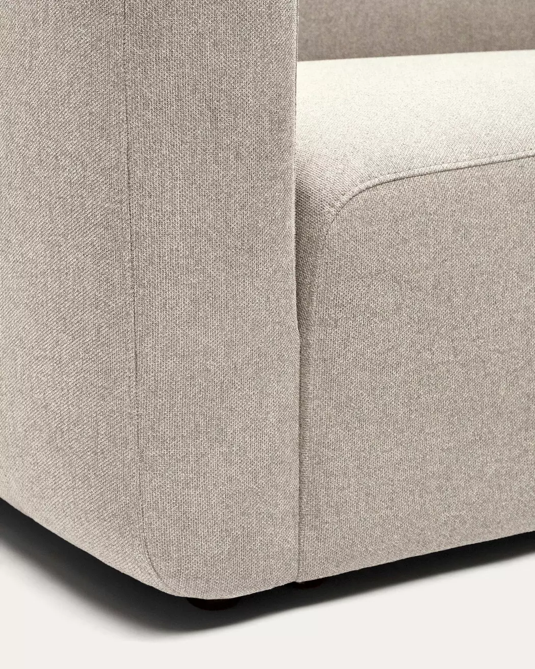 1-Sitzer mit Anstellhocker Neom