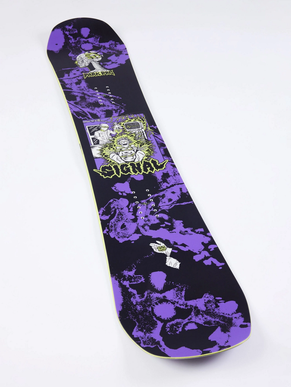Signal Park Pro 2025 Snowboard uni