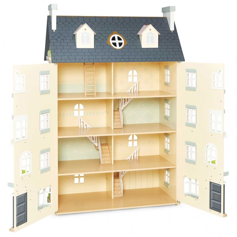 Le Toy Van Stort Dukkehus i Tre, Palace House