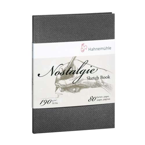 HAHNEMÜHLE Skizzenbuch Nostalgie