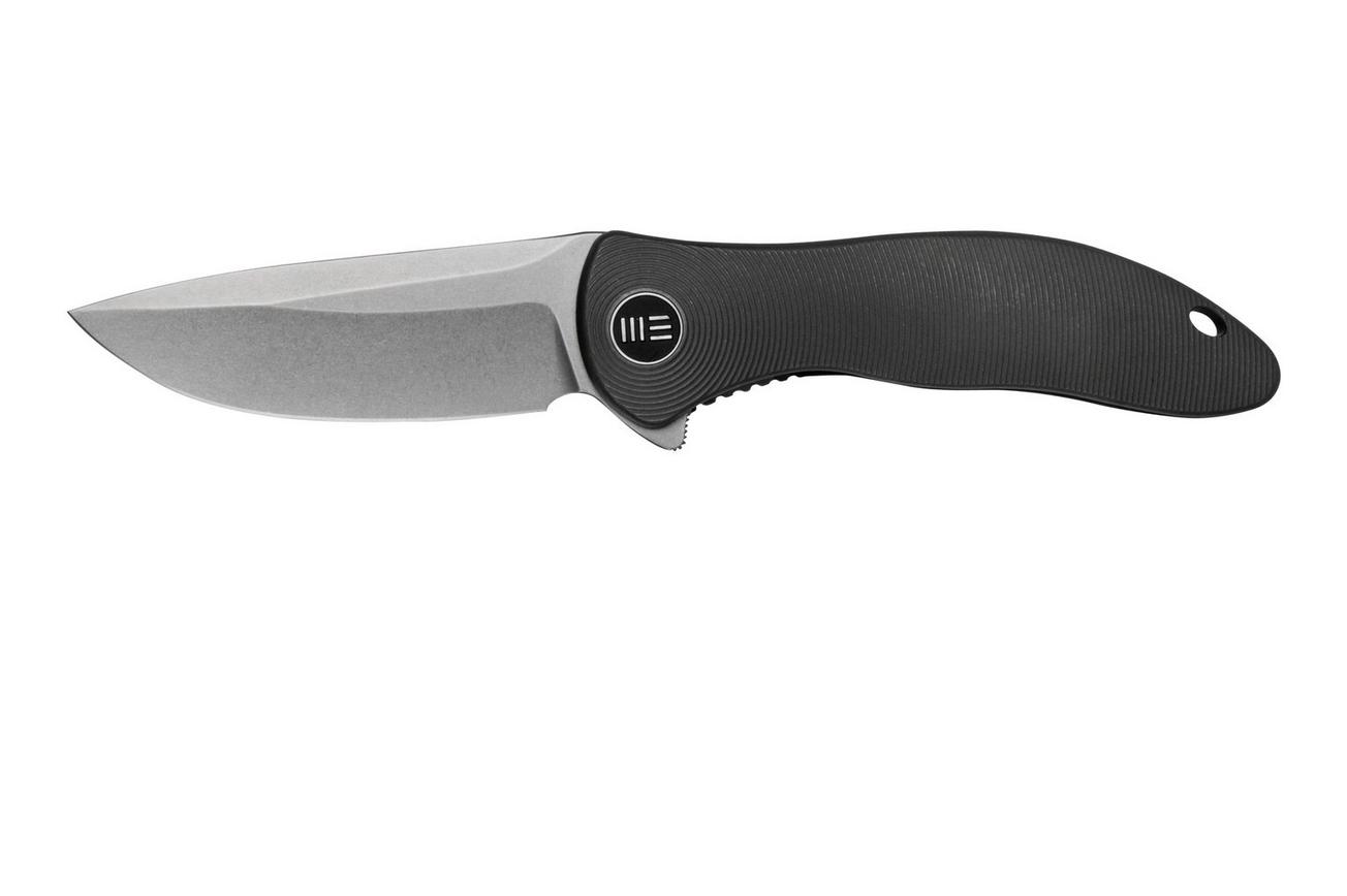 WE Knife Synergy2v2 WE18046D-1, Gray Titanium zakmes