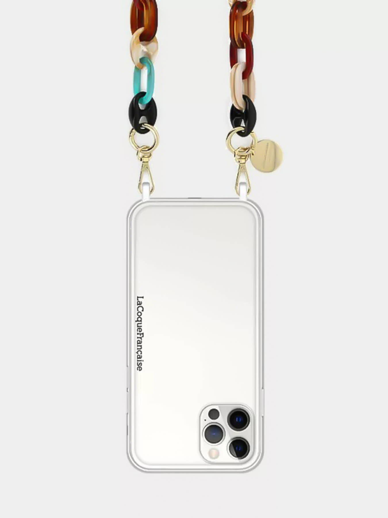 Coque tlphone pour iPhone 12/12 Pro LA COQUE FRANCAISE
