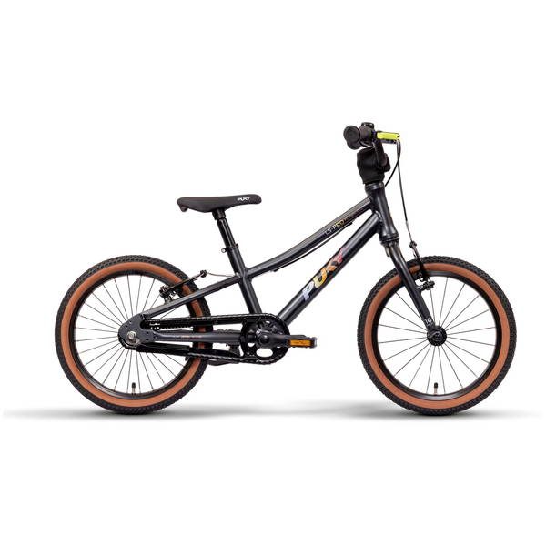 PukyPuky   LS PRO FLOWMATIC anthrazit 16 Zoll