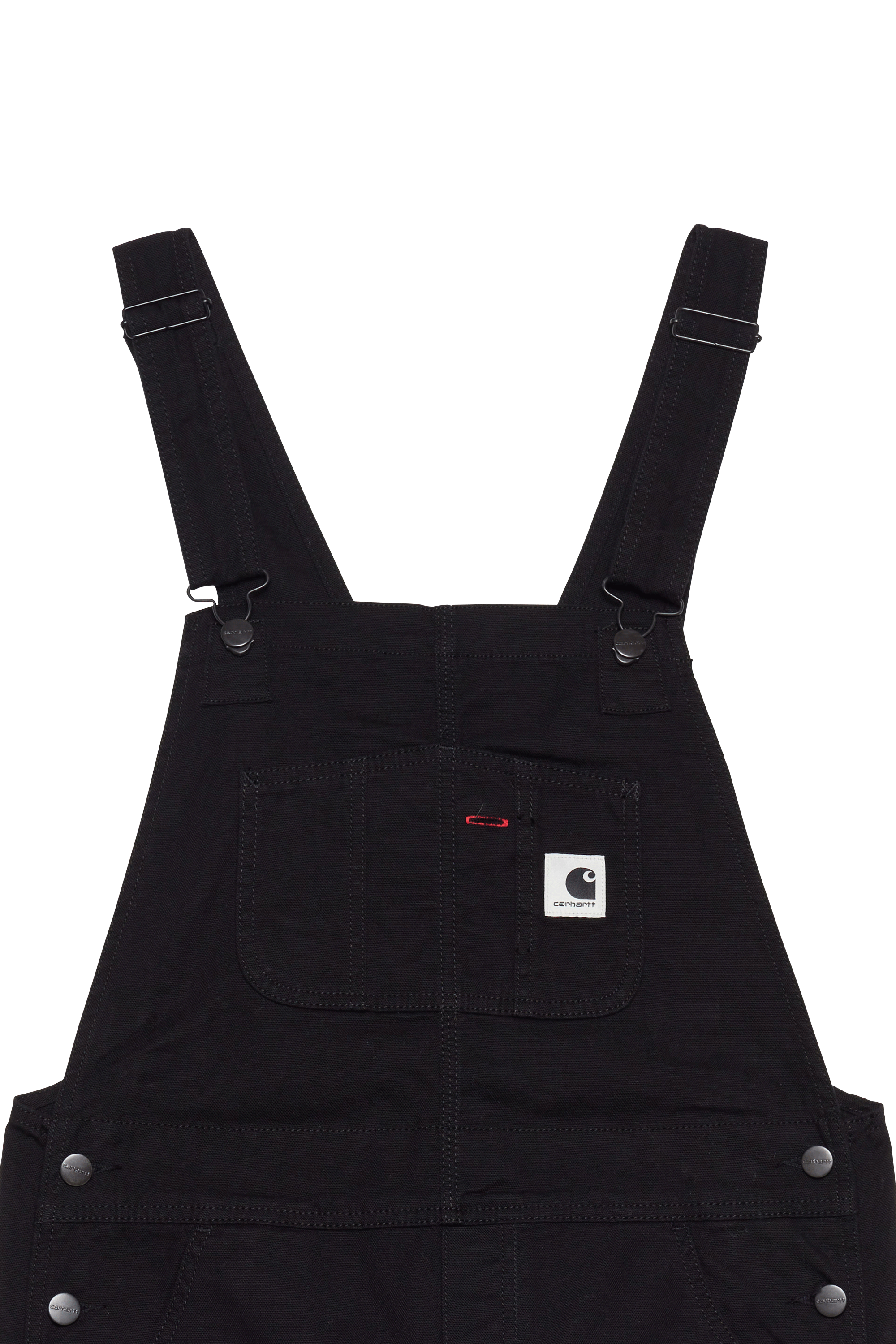 CARHARTT WIP Salopette Bib Overall Noir