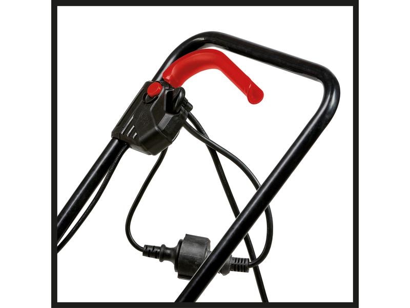 Einhell Elektro-Rasenmäher GC-EM 1032 Rasenmäher mit Fangbox
