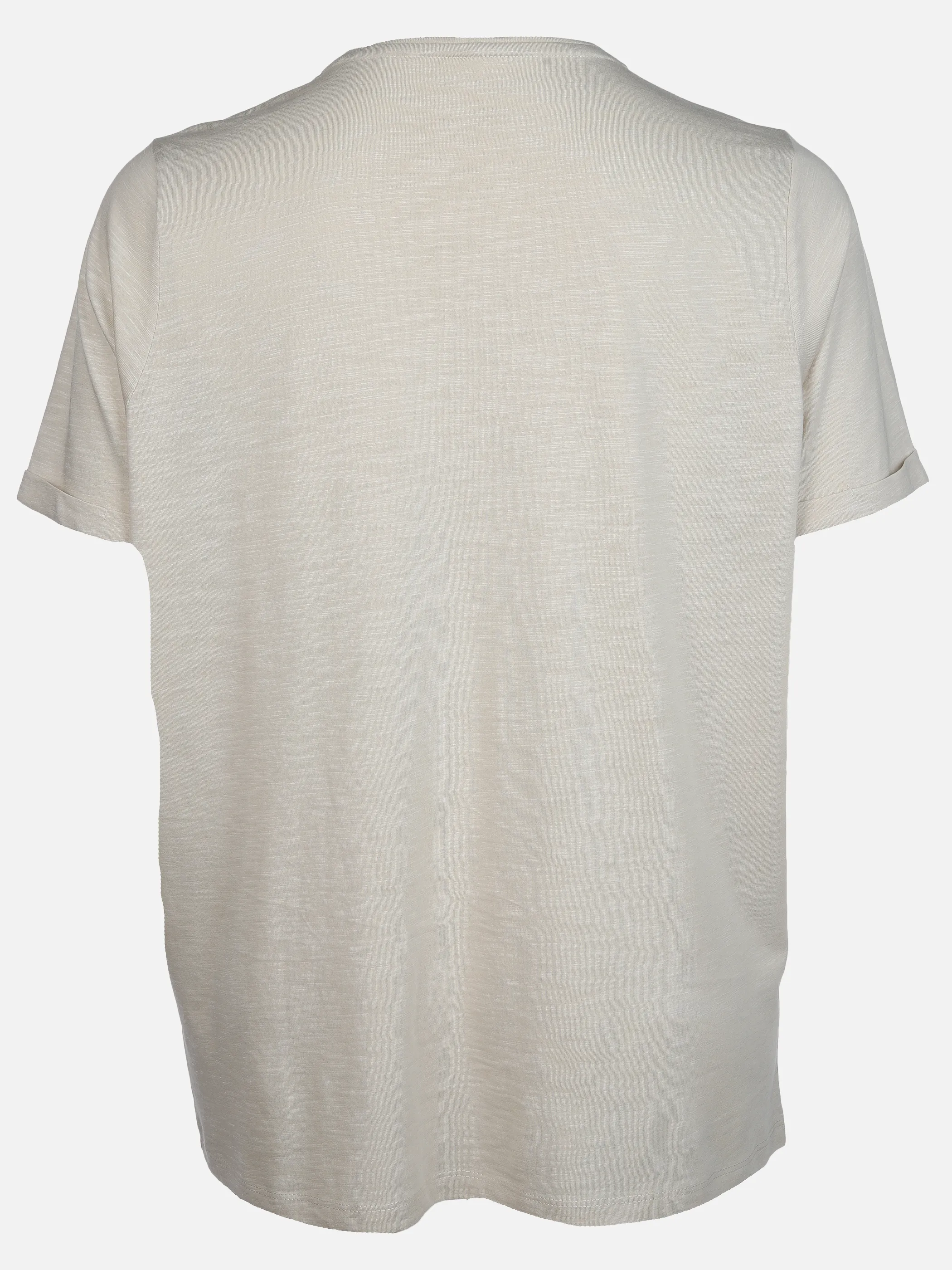 Große Größen T-Shirt mit Glitzerprint