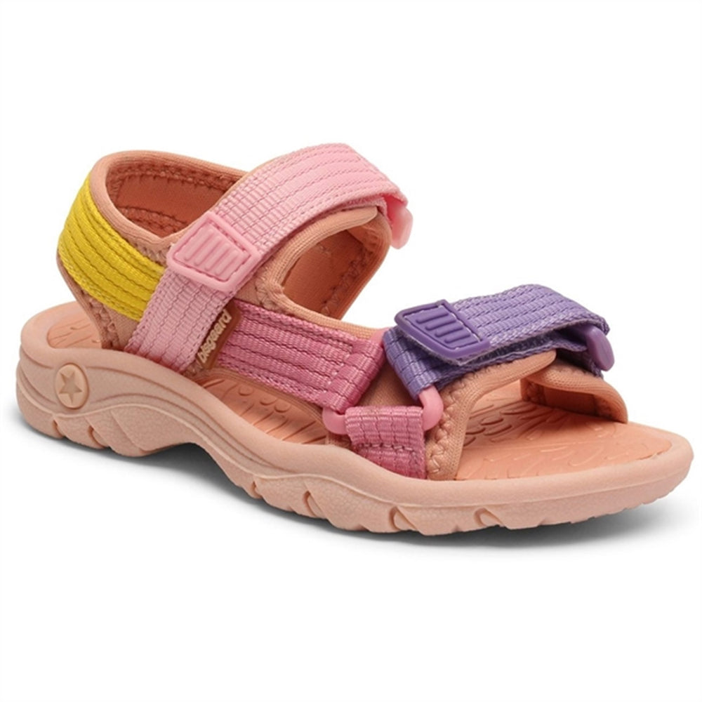 Nico S Sandal Blush - Bisgaard → Luksusbaby.dk
