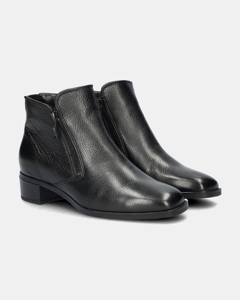 Ara Graz Rits- & gesloten boots  - zwart