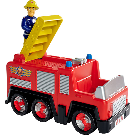 Fireman Sam Jupiter