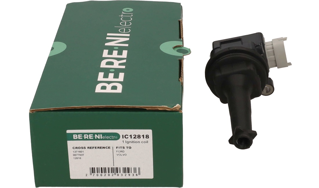 Tændspole
