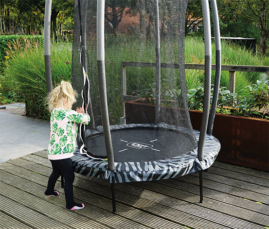 EXIT Tiggy junior Trampolin