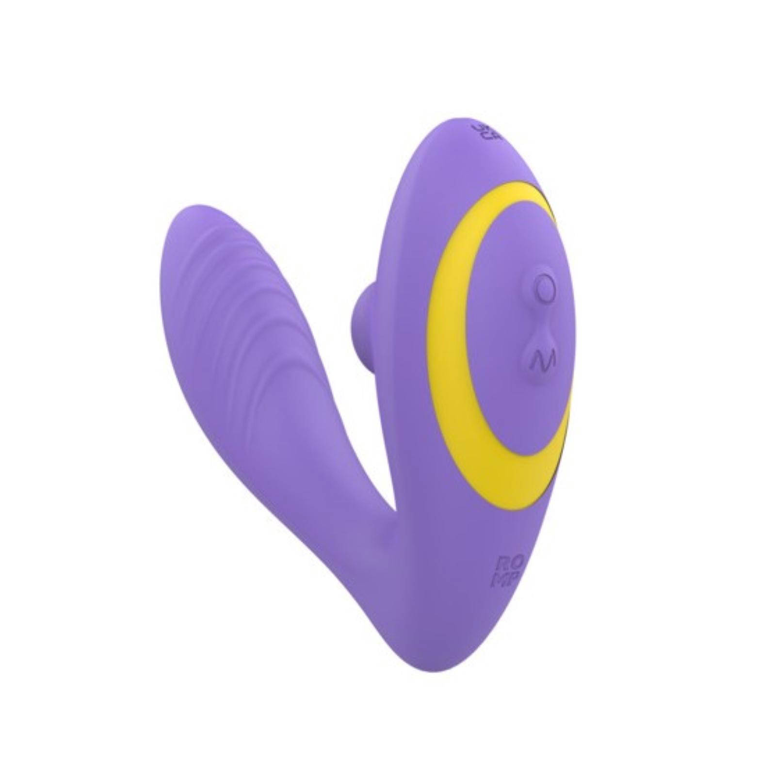 ROMP Reverb vibrator - Lilac