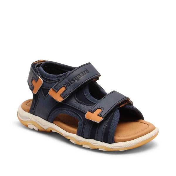 Arno Sandal Navy - Bisgaard → Luksusbaby.dk