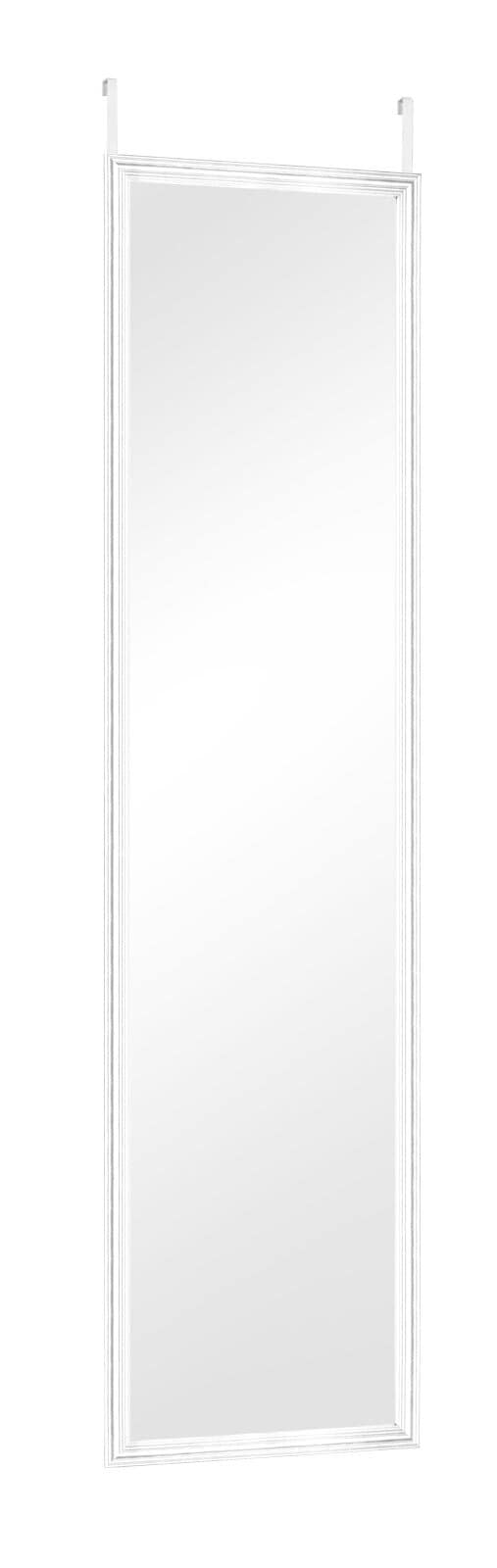 Türhängespiegel RIA 30 x 120 cm weiß