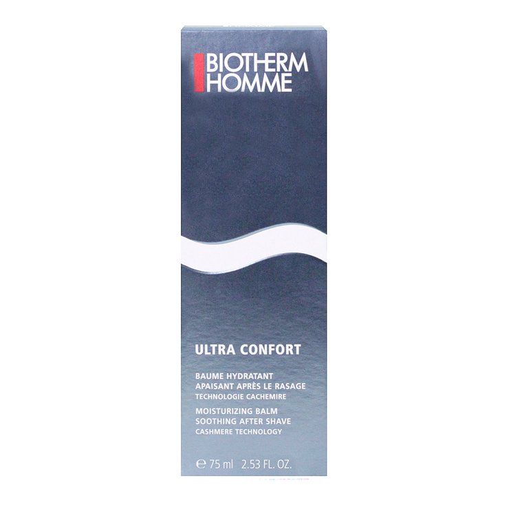 Homme Ultra confort baume hydradant 75ml