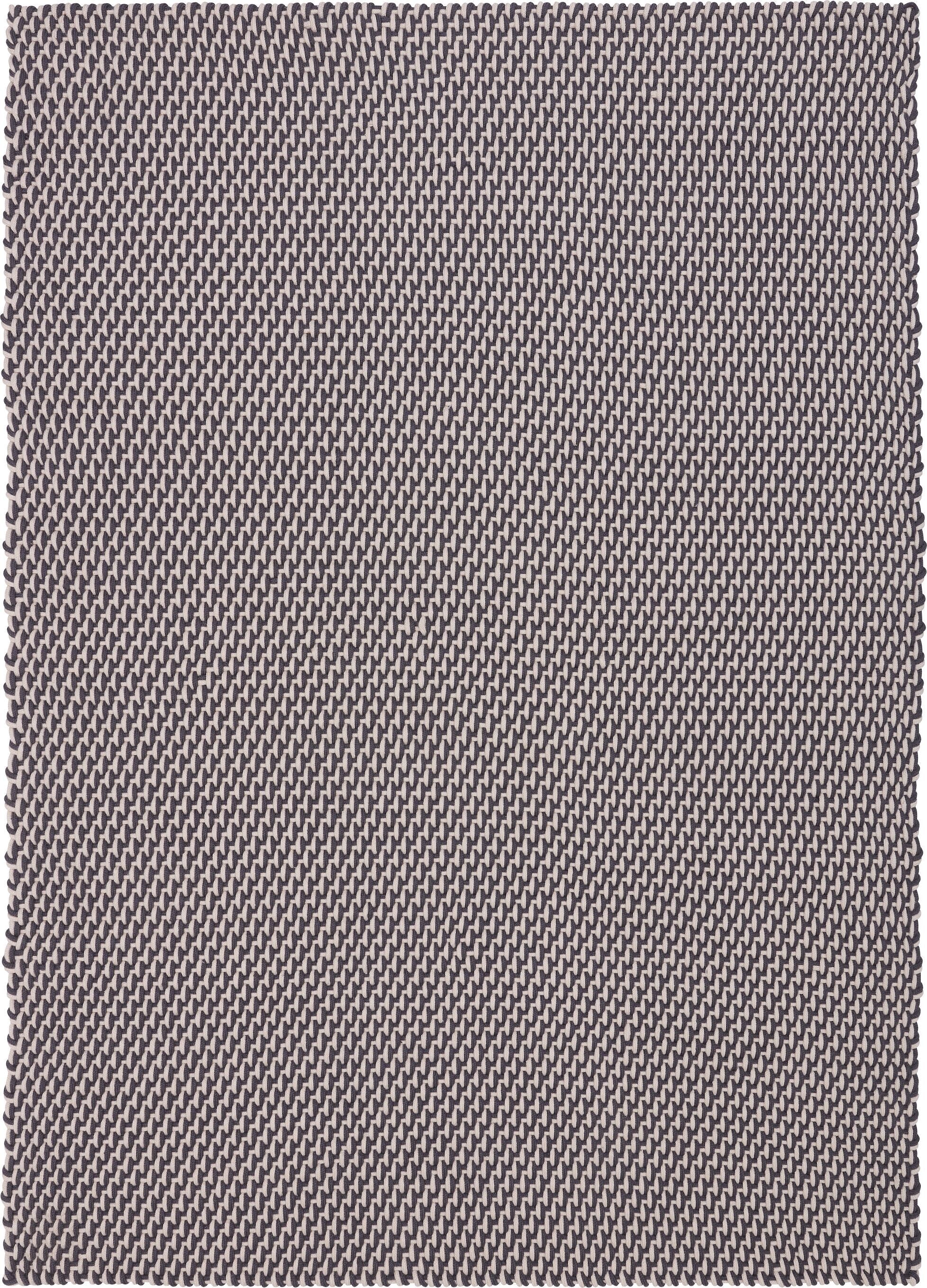 SERAFIN Teppich In- und Outdoor - anthrazit / B: 160.0 cm x T: 230.0 cm