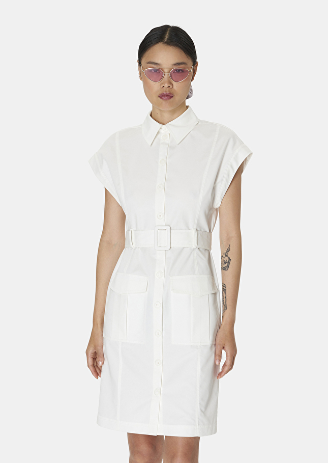 Robe Rajahblanc en coton