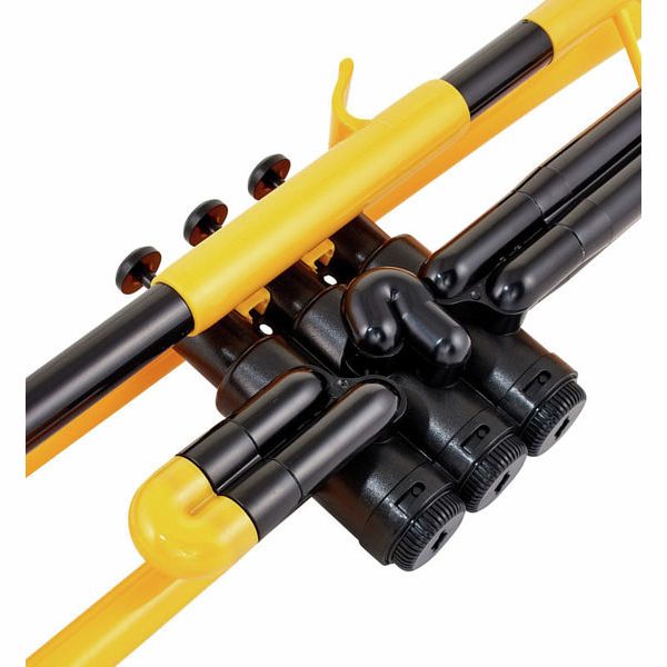 pBone music pTrumpet Yellow