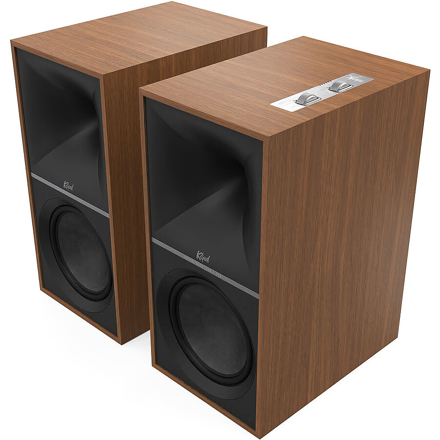 Klipsch WiimM Mini + Klipsch The Nines Noyer