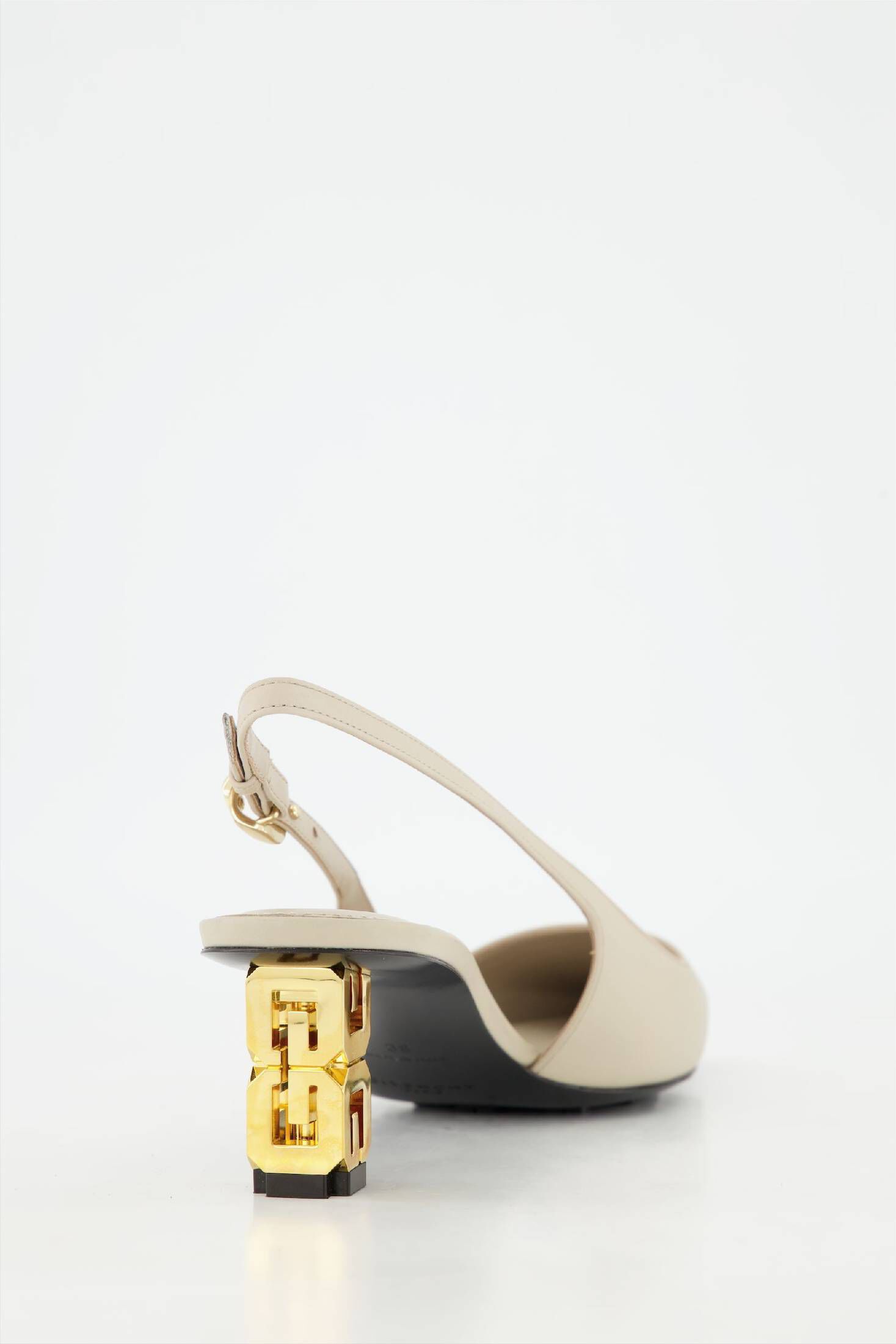Givenchy| Damen Slingback-Pumps G CUBE