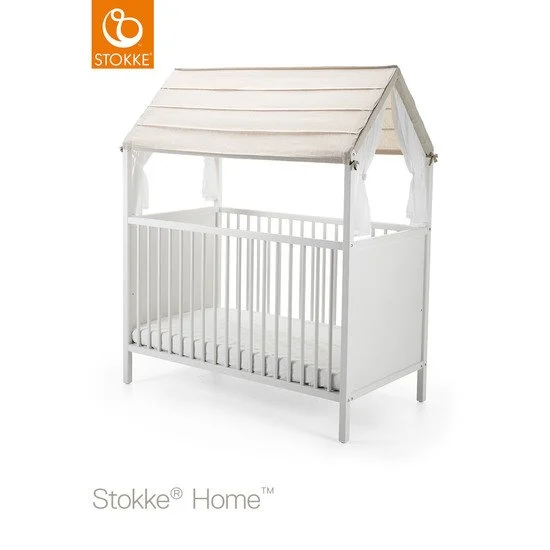 Home toit pour lit   Naturel        de               Stokke®