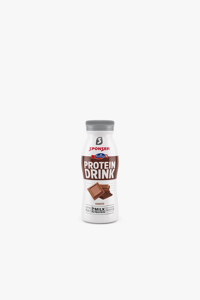 Sponser Emmi Chocolate 6 x 330 ml Protein Drink