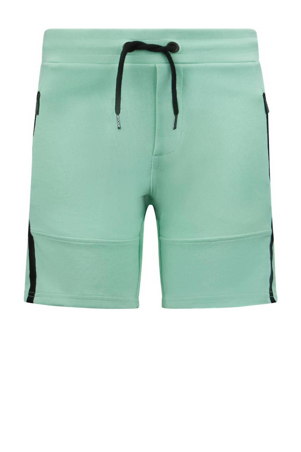 Retour Jeans sweatshort Neal mintgroen