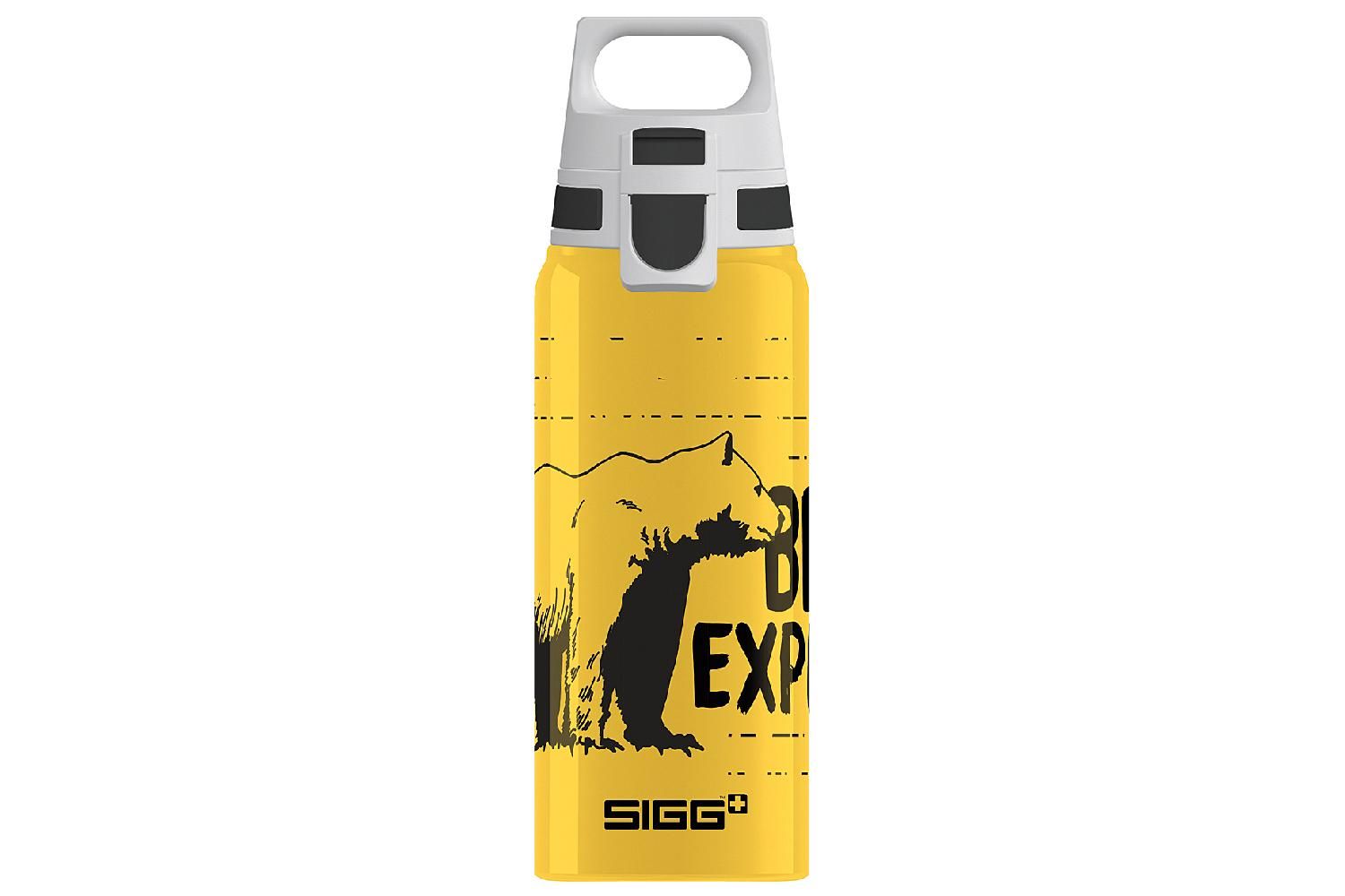 SIGG Trinkflasche Viva One Brave Bear