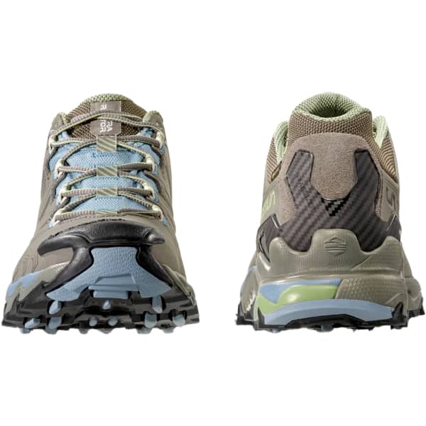 Chaussure de randonnée basse LA SPORTIVA ULTRA RAPTOR II LEATHER W GORE-TEX CLAY/MIST