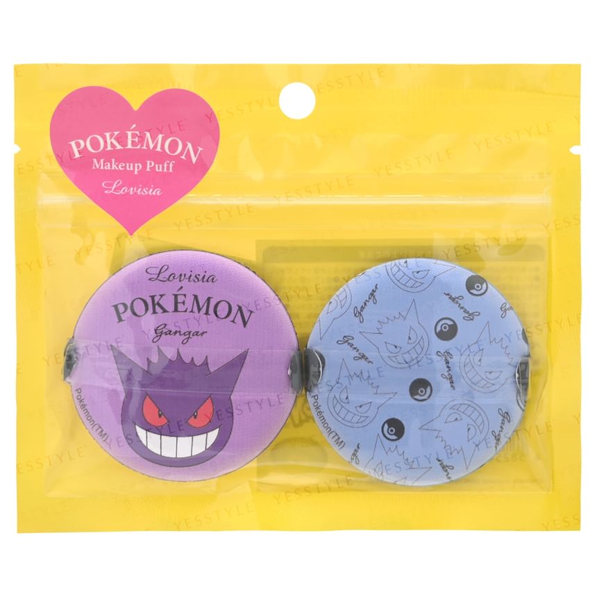 Lovisia - Pokémon Make-up Puff