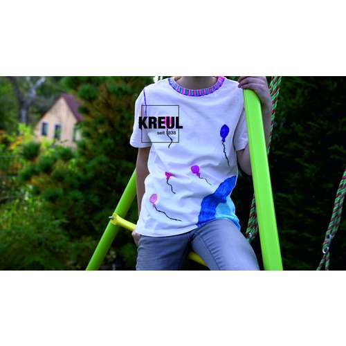 KREUL Textil Marker Glitter