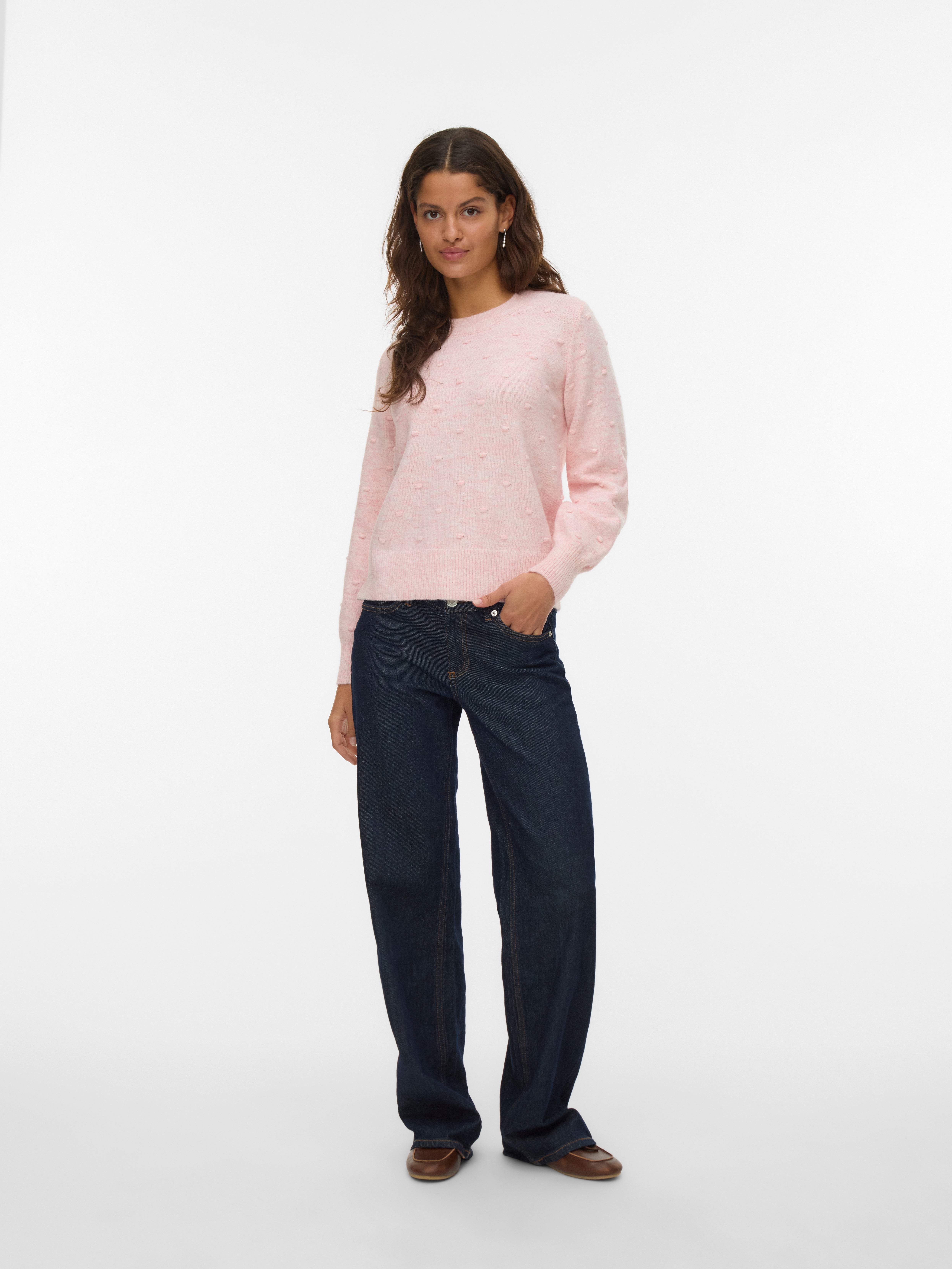 VMFRANCESCA Gebreide pullover