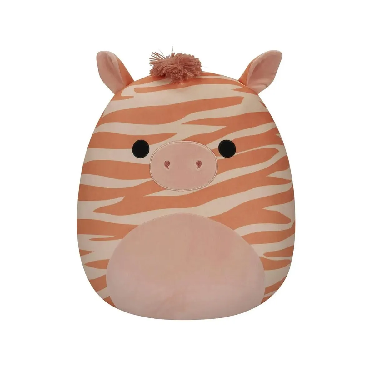 JAZWARES Squishmallows Peluche Peach Zebra Josue - 50 cm