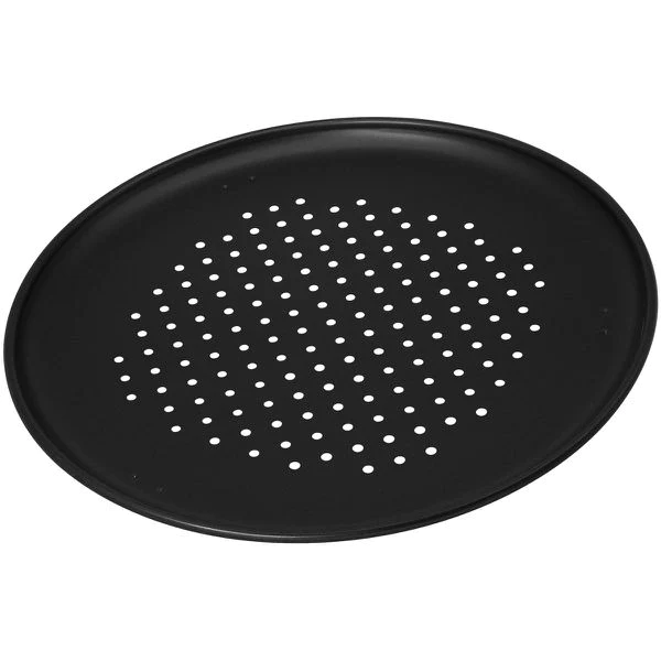 Plaque à pizza à fond perforé 32 cm Spécial Countries Zenker