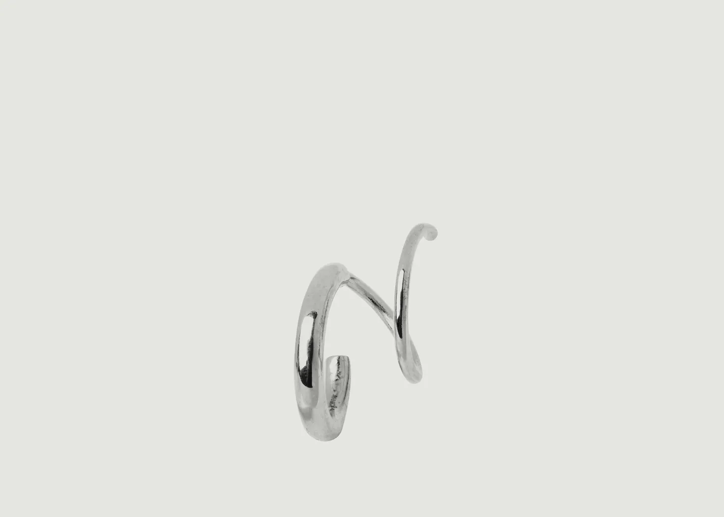 Boucle d'Oreille Dogma Twirl Gauche Maria Black