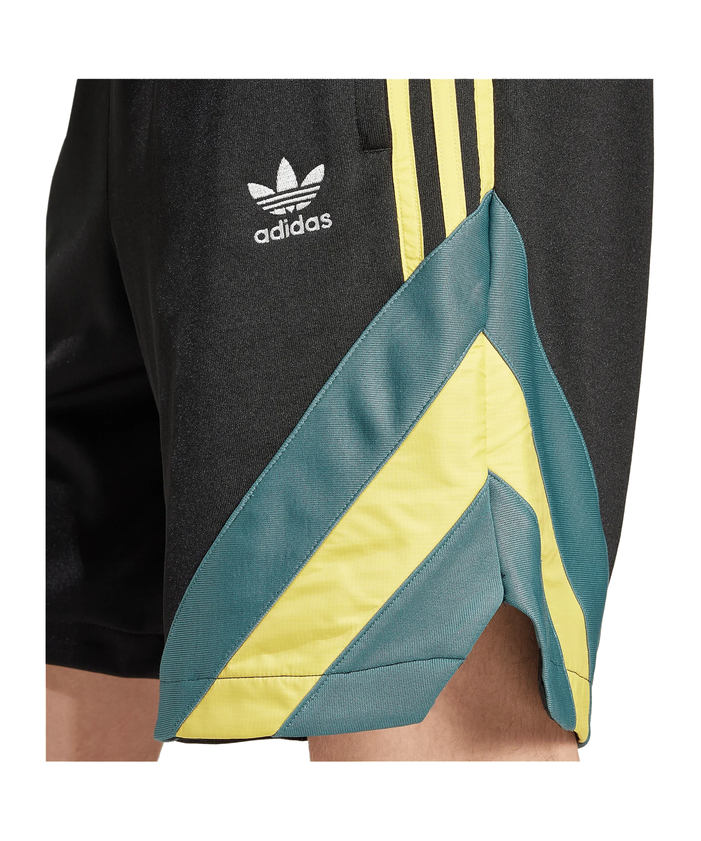 adidas Originals Jamaica Short Schwarz