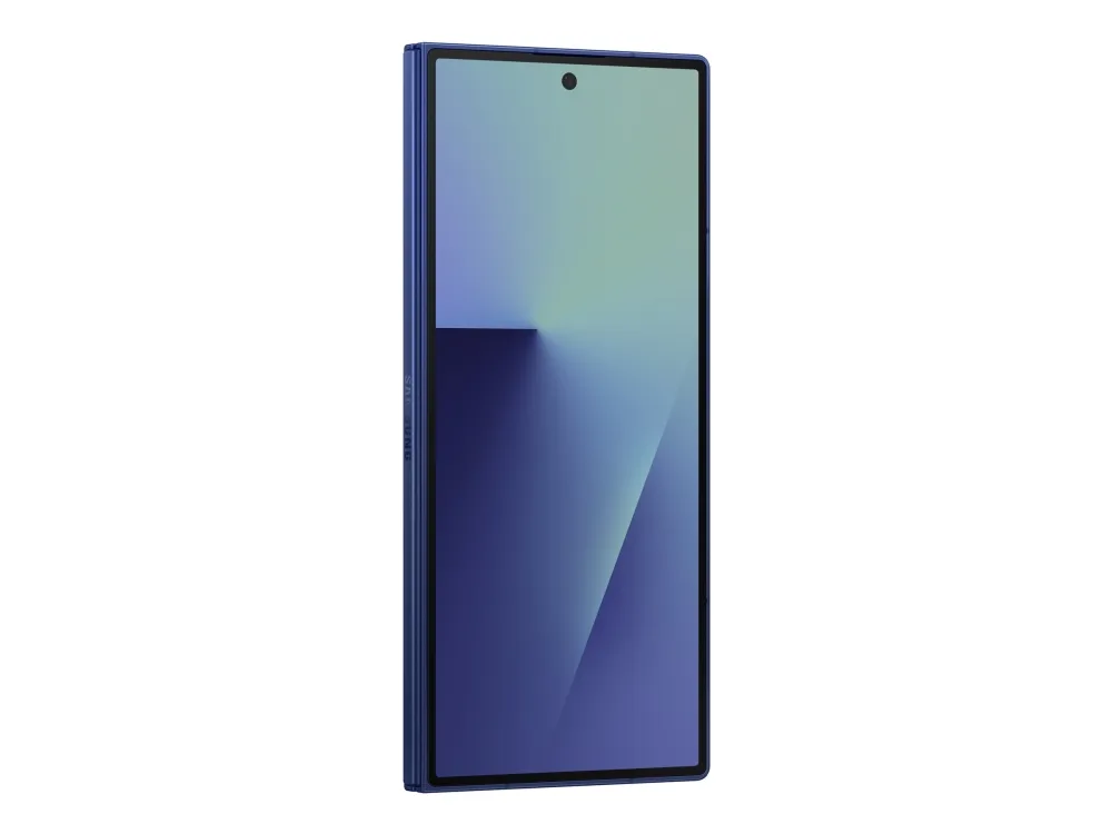 Samsung | Galaxy Z Fold7 - 512GB - Blue Shadow