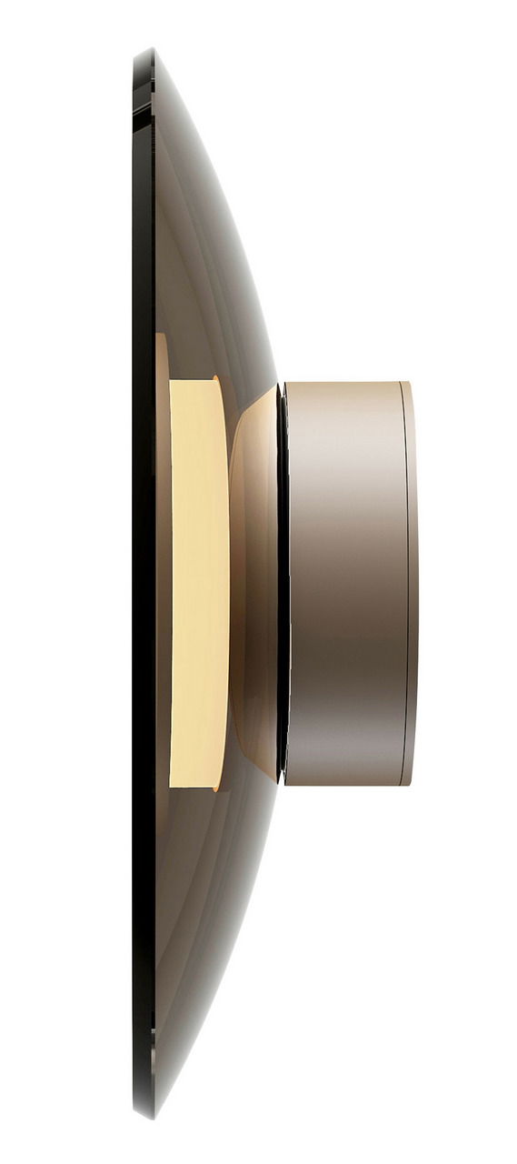 Paul Neuhaus Wandleuchte PURE Moon PURE MOON