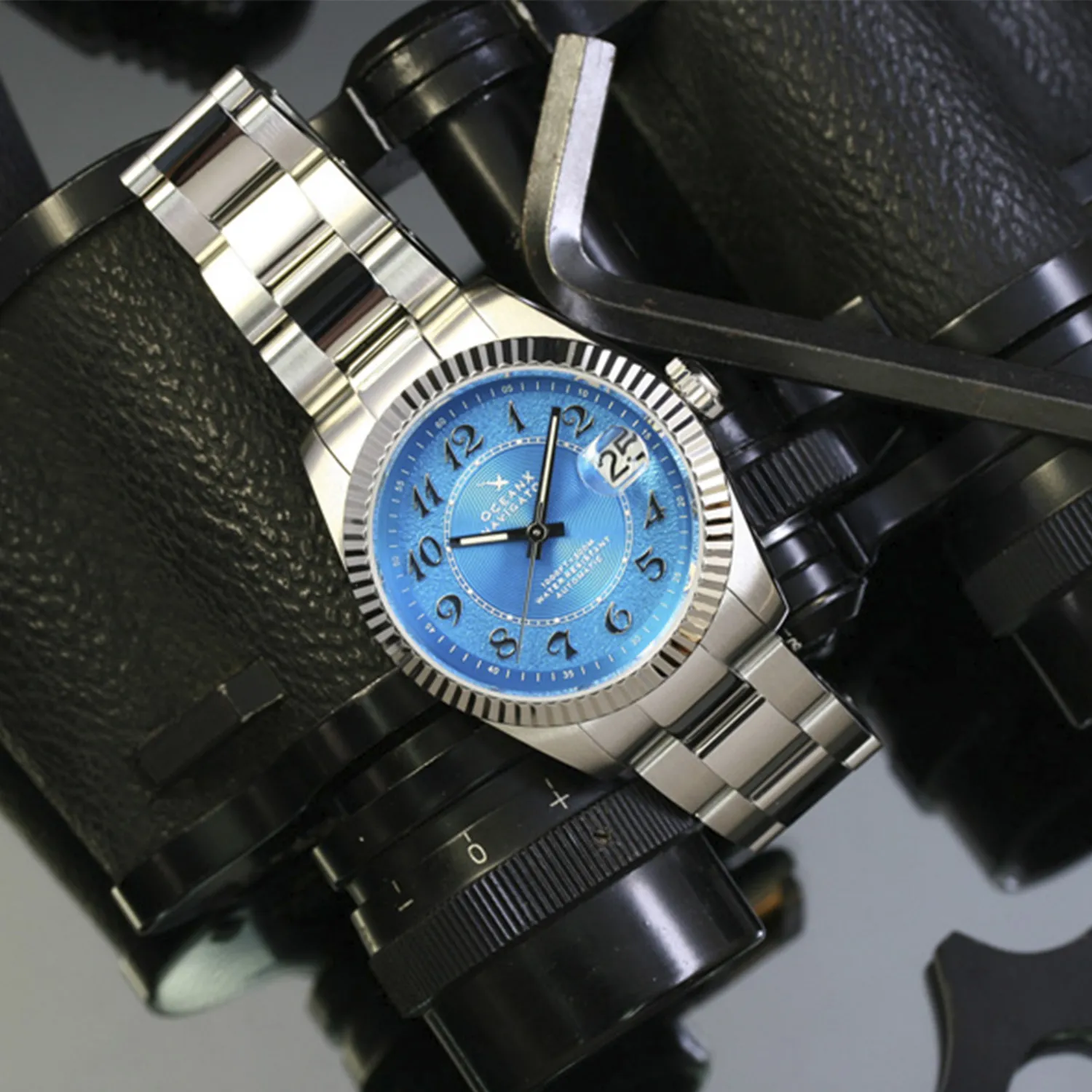 OceanX Navigator NVS342