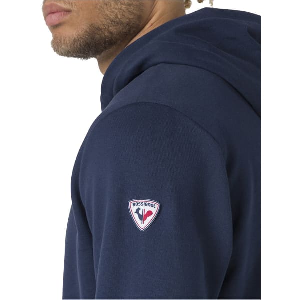 Sweatshirt ROSSIGNOL LOGO SWEAT HOOD FL DARK NAVY