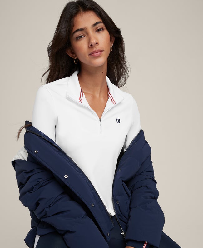 Brentwood Half-Zip