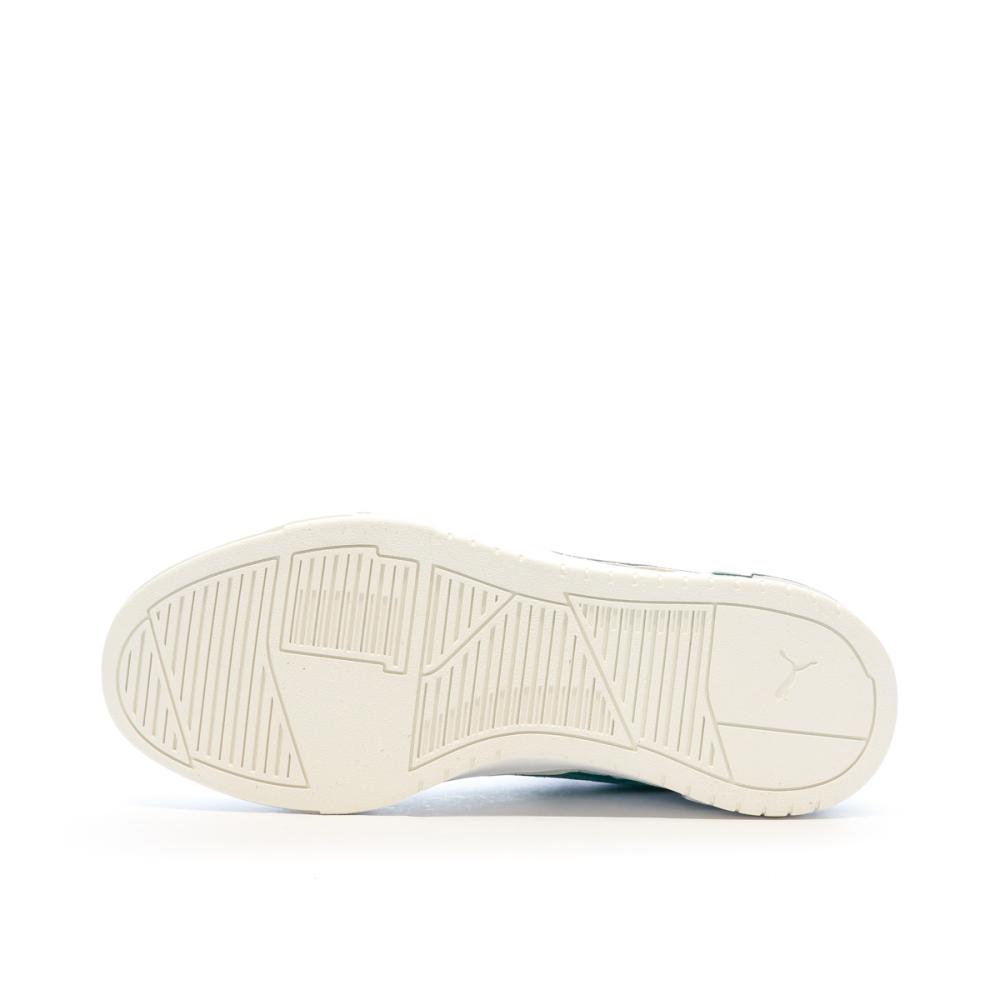 Puma Baskets Blanches/Vertes Homme Puma Pro Glitch